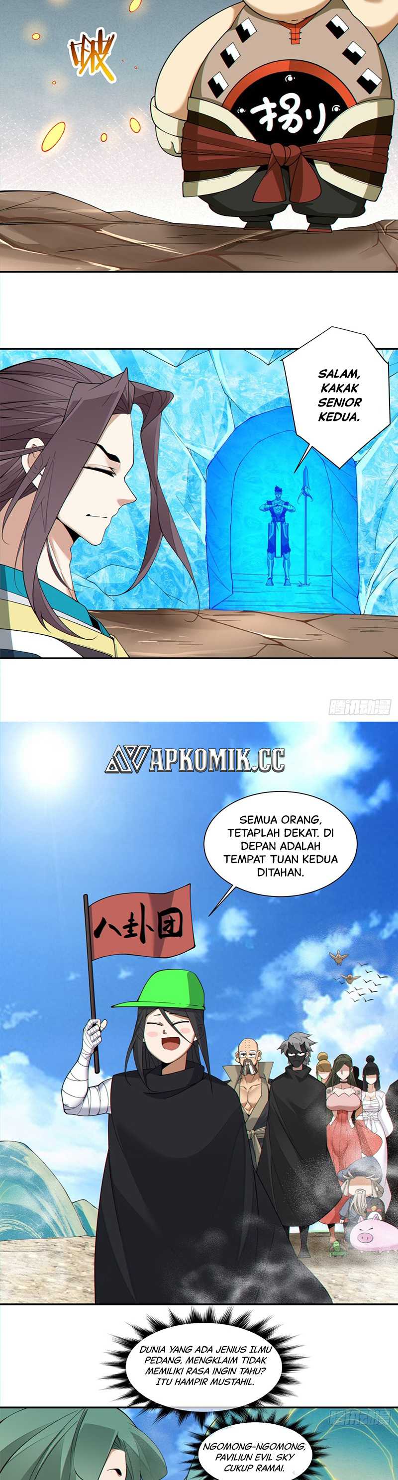 Dilarang COPAS - situs resmi www.mangacanblog.com - Komik my disciples are all big villains 328 - chapter 328 329 Indonesia my disciples are all big villains 328 - chapter 328 Terbaru 18|Baca Manga Komik Indonesia|Mangacan