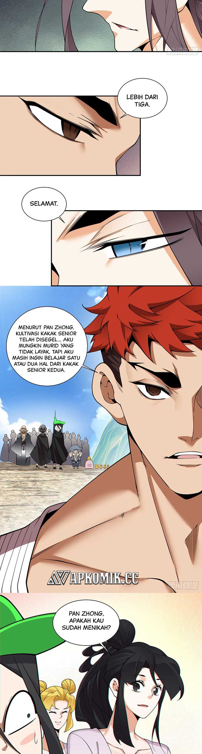 Dilarang COPAS - situs resmi www.mangacanblog.com - Komik my disciples are all big villains 328 - chapter 328 329 Indonesia my disciples are all big villains 328 - chapter 328 Terbaru 22|Baca Manga Komik Indonesia|Mangacan