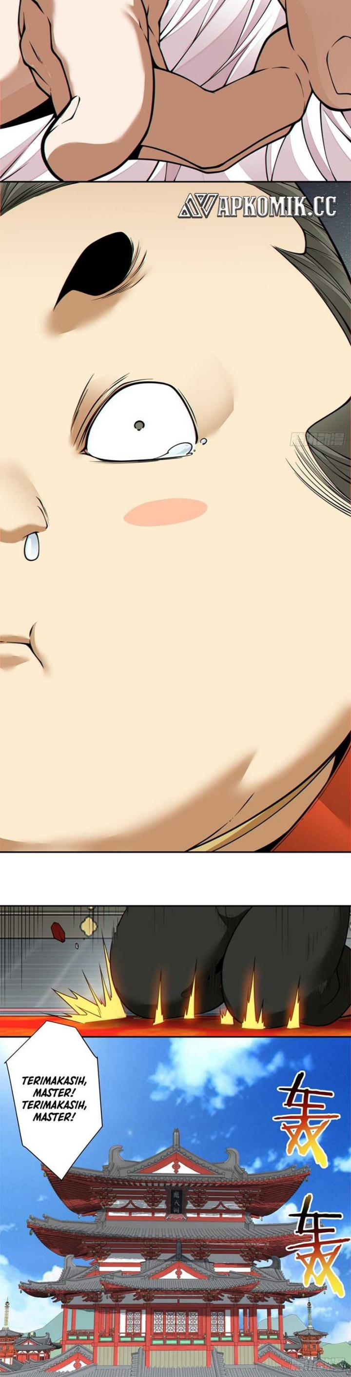 My Disciples Are All Big Villains chapter 337