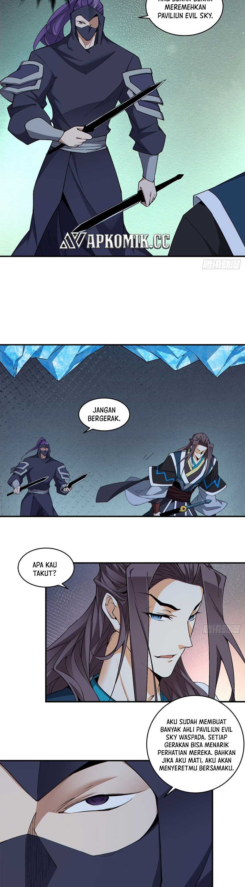 Dilarang COPAS - situs resmi www.mangacanblog.com - Komik my disciples are all big villains 342 - chapter 342 343 Indonesia my disciples are all big villains 342 - chapter 342 Terbaru 3|Baca Manga Komik Indonesia|Mangacan