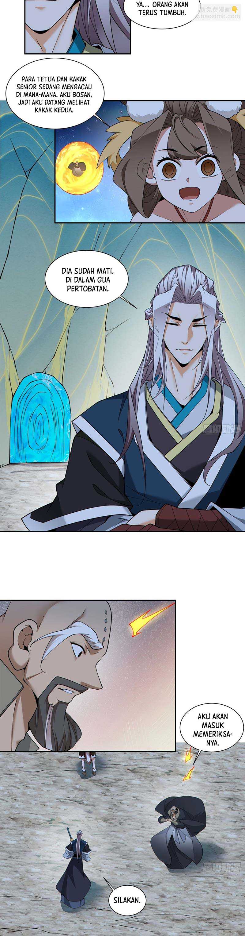 Dilarang COPAS - situs resmi www.mangacanblog.com - Komik my disciples are all big villains 342 - chapter 342 343 Indonesia my disciples are all big villains 342 - chapter 342 Terbaru 19|Baca Manga Komik Indonesia|Mangacan