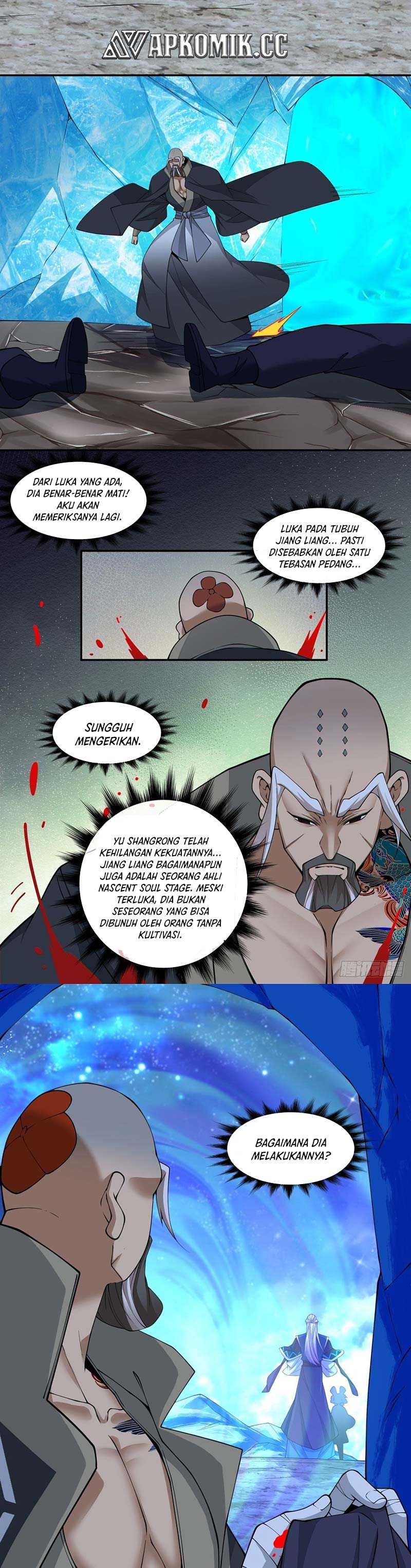 Dilarang COPAS - situs resmi www.mangacanblog.com - Komik my disciples are all big villains 342 - chapter 342 343 Indonesia my disciples are all big villains 342 - chapter 342 Terbaru 20|Baca Manga Komik Indonesia|Mangacan