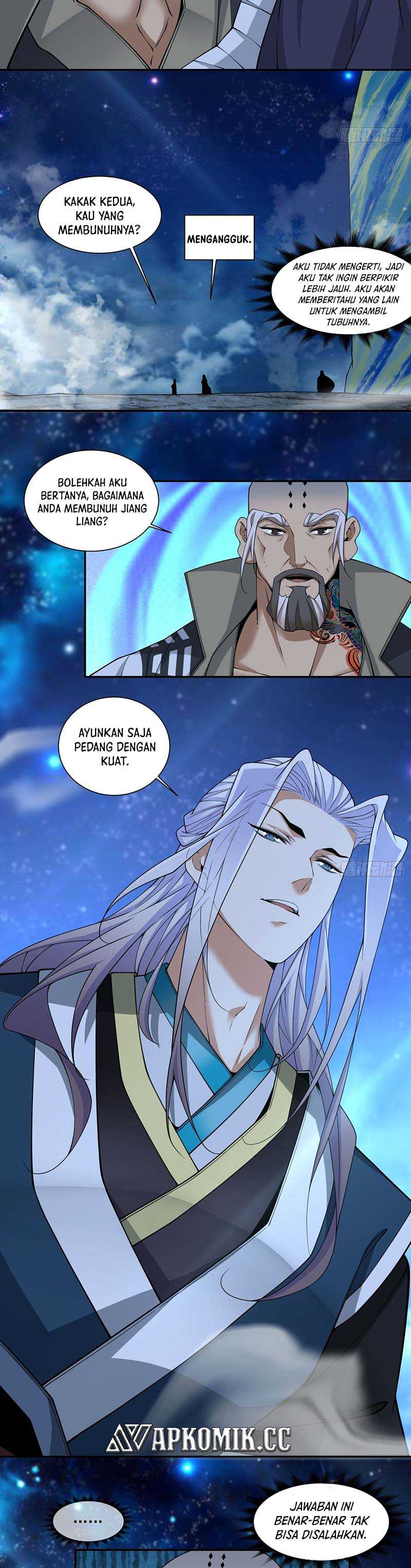 Dilarang COPAS - situs resmi www.mangacanblog.com - Komik my disciples are all big villains 342 - chapter 342 343 Indonesia my disciples are all big villains 342 - chapter 342 Terbaru 21|Baca Manga Komik Indonesia|Mangacan