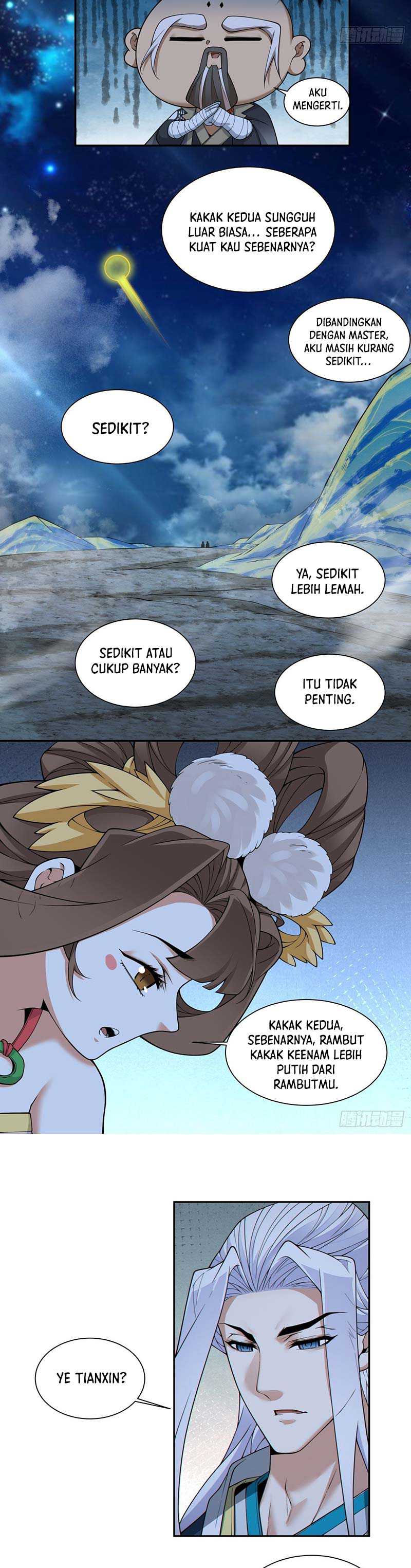 Dilarang COPAS - situs resmi www.mangacanblog.com - Komik my disciples are all big villains 342 - chapter 342 343 Indonesia my disciples are all big villains 342 - chapter 342 Terbaru 22|Baca Manga Komik Indonesia|Mangacan