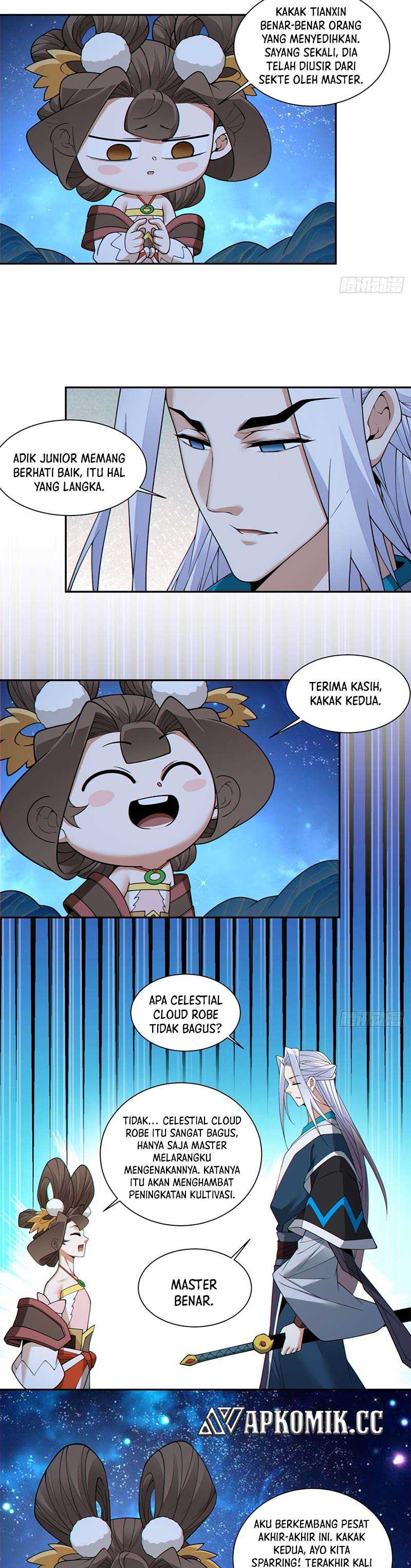 Dilarang COPAS - situs resmi www.mangacanblog.com - Komik my disciples are all big villains 342 - chapter 342 343 Indonesia my disciples are all big villains 342 - chapter 342 Terbaru 23|Baca Manga Komik Indonesia|Mangacan
