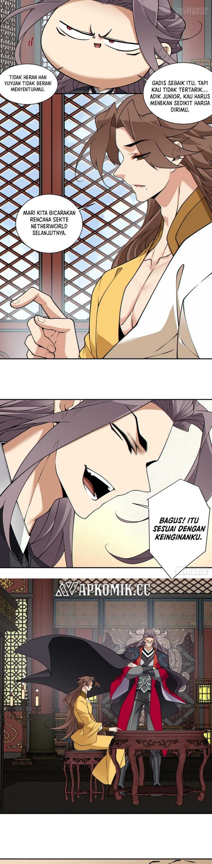 Dilarang COPAS - situs resmi www.mangacanblog.com - Komik my disciples are all big villains 344 - chapter 344 345 Indonesia my disciples are all big villains 344 - chapter 344 Terbaru 5|Baca Manga Komik Indonesia|Mangacan