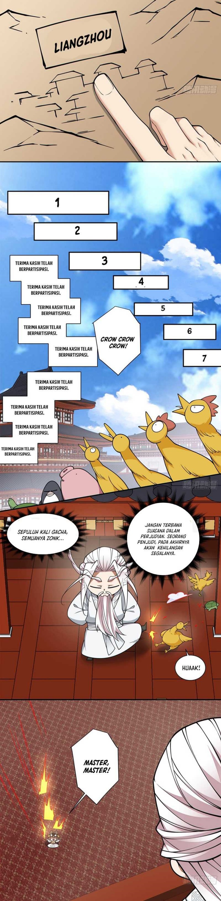 Dilarang COPAS - situs resmi www.mangacanblog.com - Komik my disciples are all big villains 344 - chapter 344 345 Indonesia my disciples are all big villains 344 - chapter 344 Terbaru 6|Baca Manga Komik Indonesia|Mangacan