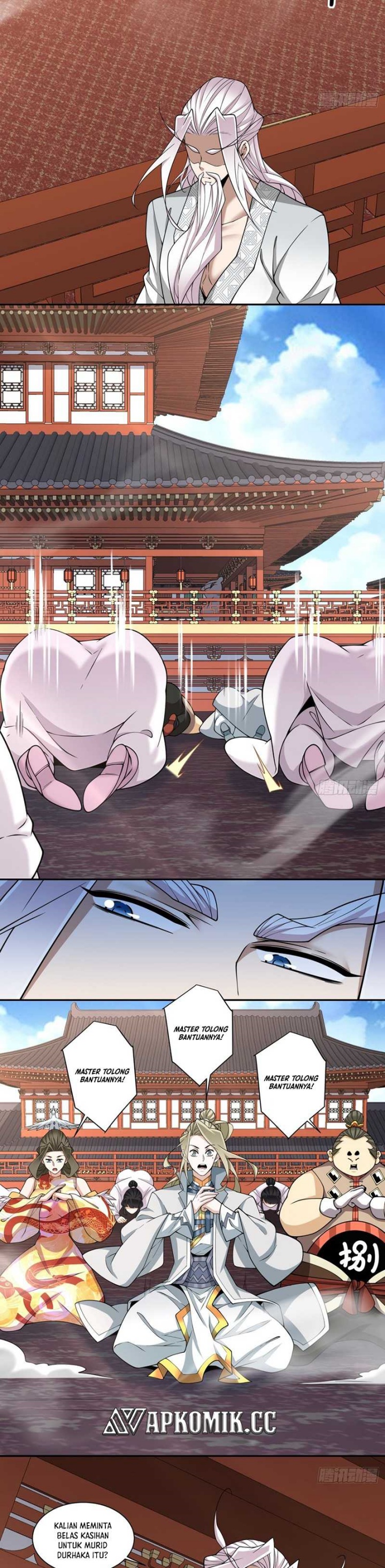 Dilarang COPAS - situs resmi www.mangacanblog.com - Komik my disciples are all big villains 344 - chapter 344 345 Indonesia my disciples are all big villains 344 - chapter 344 Terbaru 8|Baca Manga Komik Indonesia|Mangacan