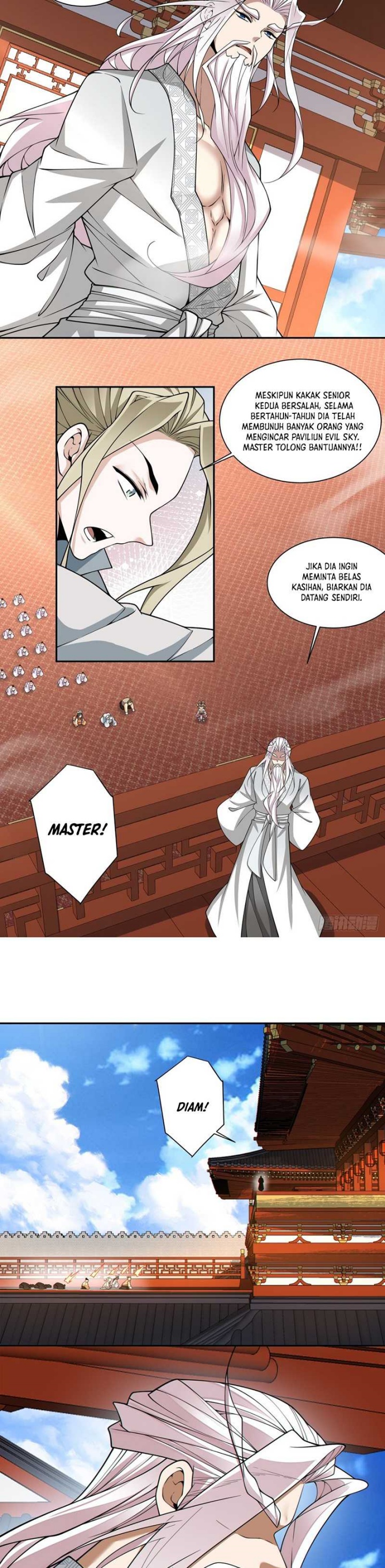 Dilarang COPAS - situs resmi www.mangacanblog.com - Komik my disciples are all big villains 344 - chapter 344 345 Indonesia my disciples are all big villains 344 - chapter 344 Terbaru 9|Baca Manga Komik Indonesia|Mangacan