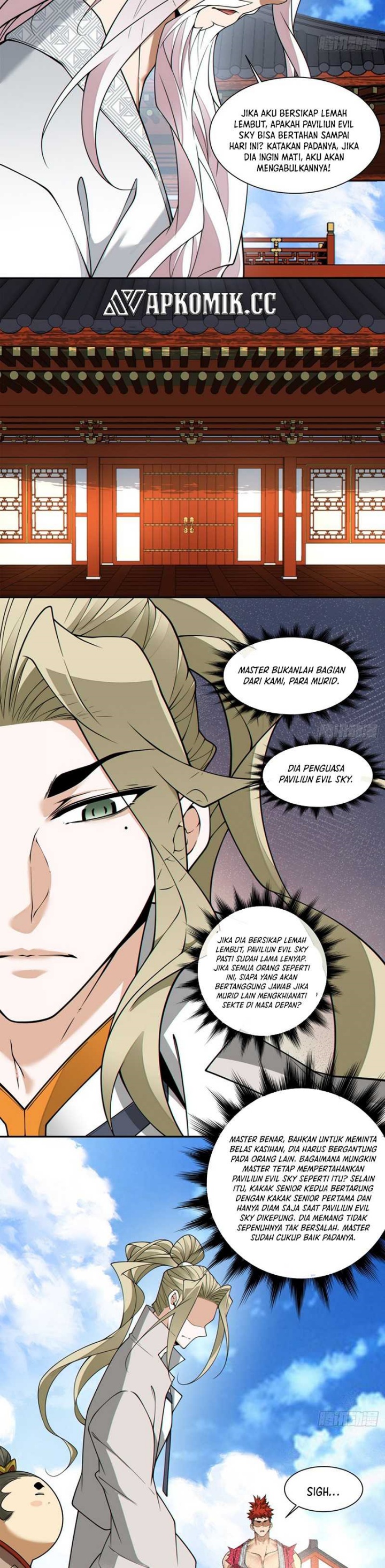 Dilarang COPAS - situs resmi www.mangacanblog.com - Komik my disciples are all big villains 344 - chapter 344 345 Indonesia my disciples are all big villains 344 - chapter 344 Terbaru 10|Baca Manga Komik Indonesia|Mangacan