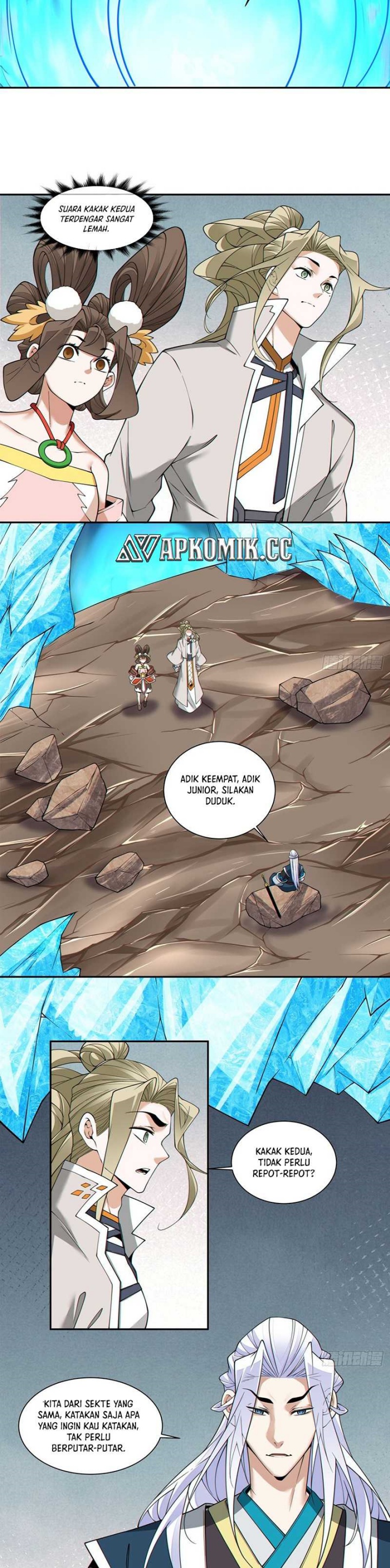 Dilarang COPAS - situs resmi www.mangacanblog.com - Komik my disciples are all big villains 344 - chapter 344 345 Indonesia my disciples are all big villains 344 - chapter 344 Terbaru 14|Baca Manga Komik Indonesia|Mangacan