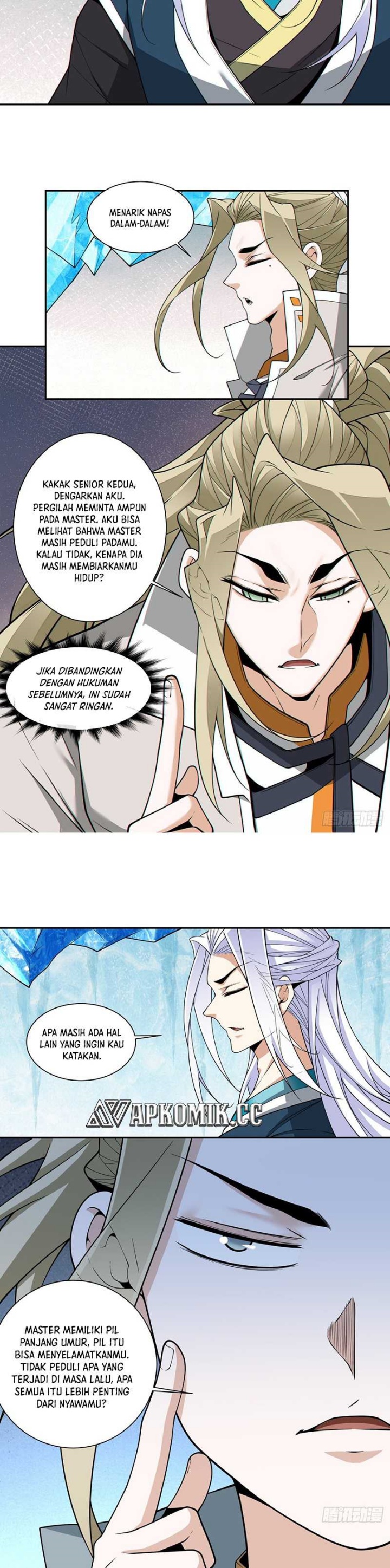 Dilarang COPAS - situs resmi www.mangacanblog.com - Komik my disciples are all big villains 344 - chapter 344 345 Indonesia my disciples are all big villains 344 - chapter 344 Terbaru 15|Baca Manga Komik Indonesia|Mangacan