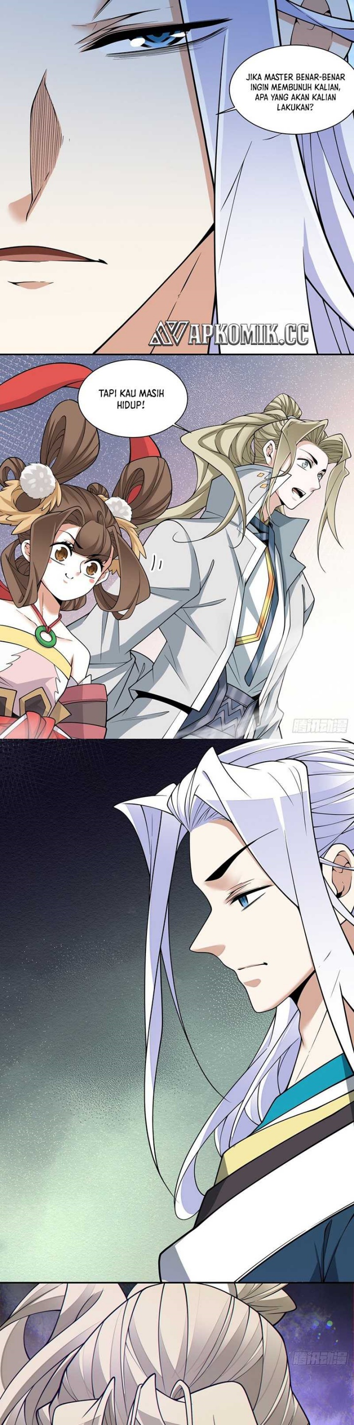 Dilarang COPAS - situs resmi www.mangacanblog.com - Komik my disciples are all big villains 344 - chapter 344 345 Indonesia my disciples are all big villains 344 - chapter 344 Terbaru 17|Baca Manga Komik Indonesia|Mangacan