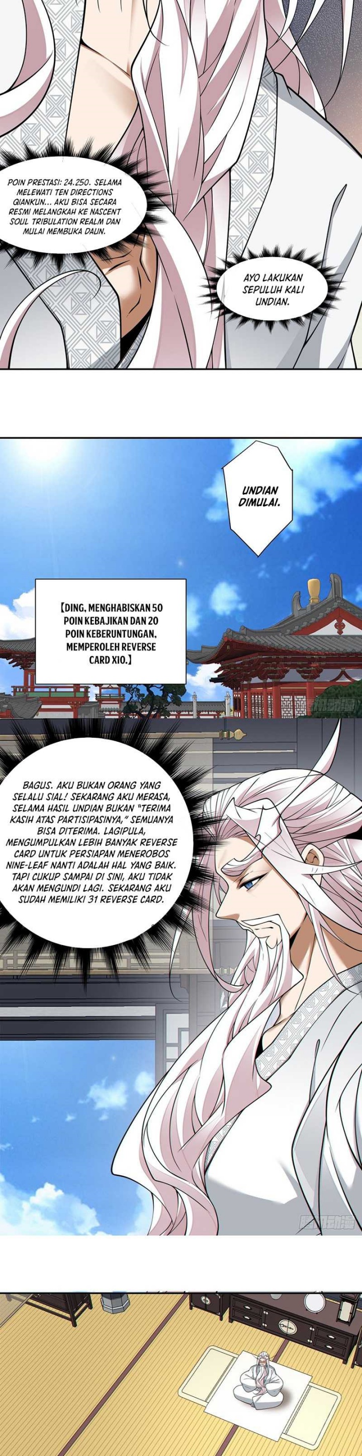Dilarang COPAS - situs resmi www.mangacanblog.com - Komik my disciples are all big villains 344 - chapter 344 345 Indonesia my disciples are all big villains 344 - chapter 344 Terbaru 21|Baca Manga Komik Indonesia|Mangacan