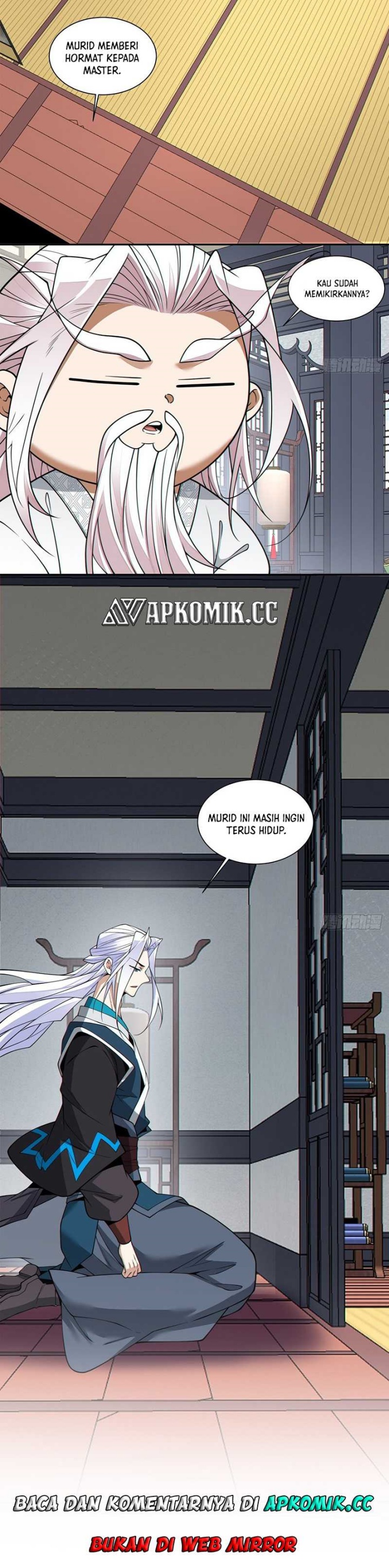 Dilarang COPAS - situs resmi www.mangacanblog.com - Komik my disciples are all big villains 344 - chapter 344 345 Indonesia my disciples are all big villains 344 - chapter 344 Terbaru 22|Baca Manga Komik Indonesia|Mangacan