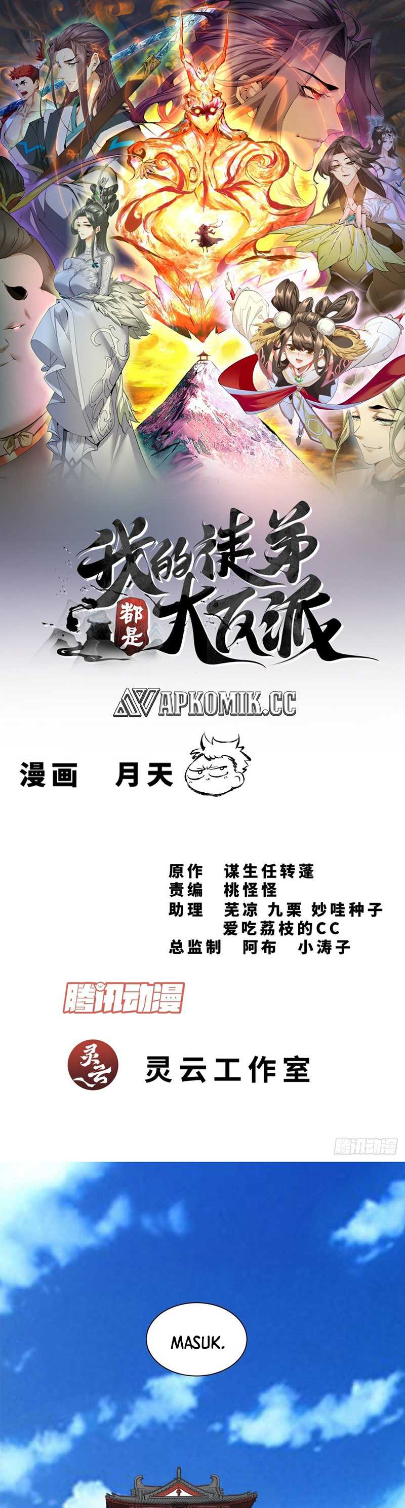 Dilarang COPAS - situs resmi www.mangacanblog.com - Komik my disciples are all big villains 345 - chapter 345 346 Indonesia my disciples are all big villains 345 - chapter 345 Terbaru 1|Baca Manga Komik Indonesia|Mangacan