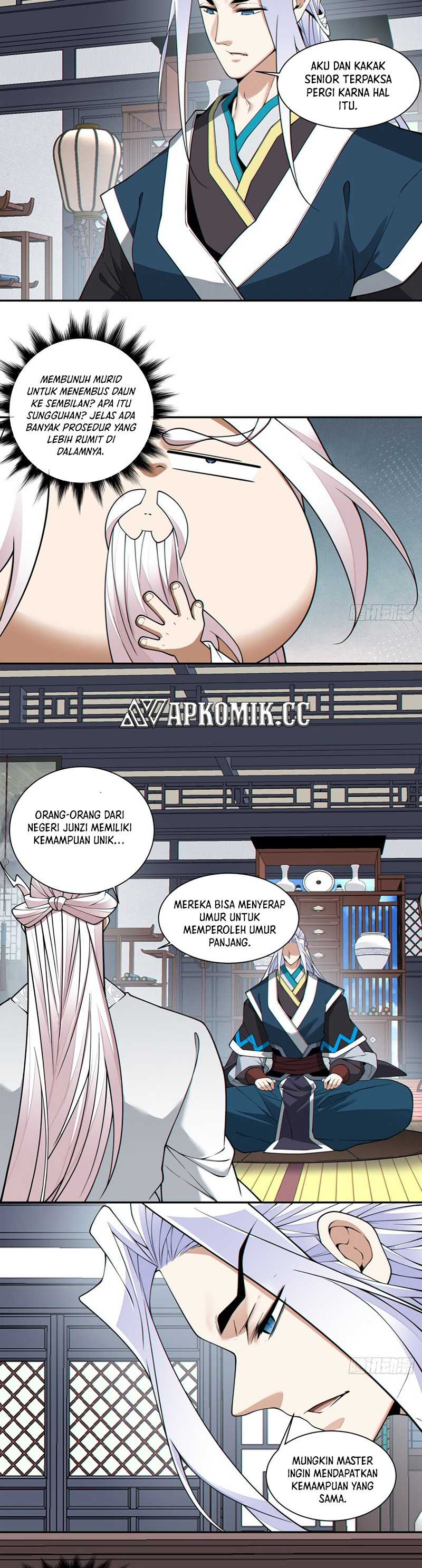Dilarang COPAS - situs resmi www.mangacanblog.com - Komik my disciples are all big villains 345 - chapter 345 346 Indonesia my disciples are all big villains 345 - chapter 345 Terbaru 4|Baca Manga Komik Indonesia|Mangacan