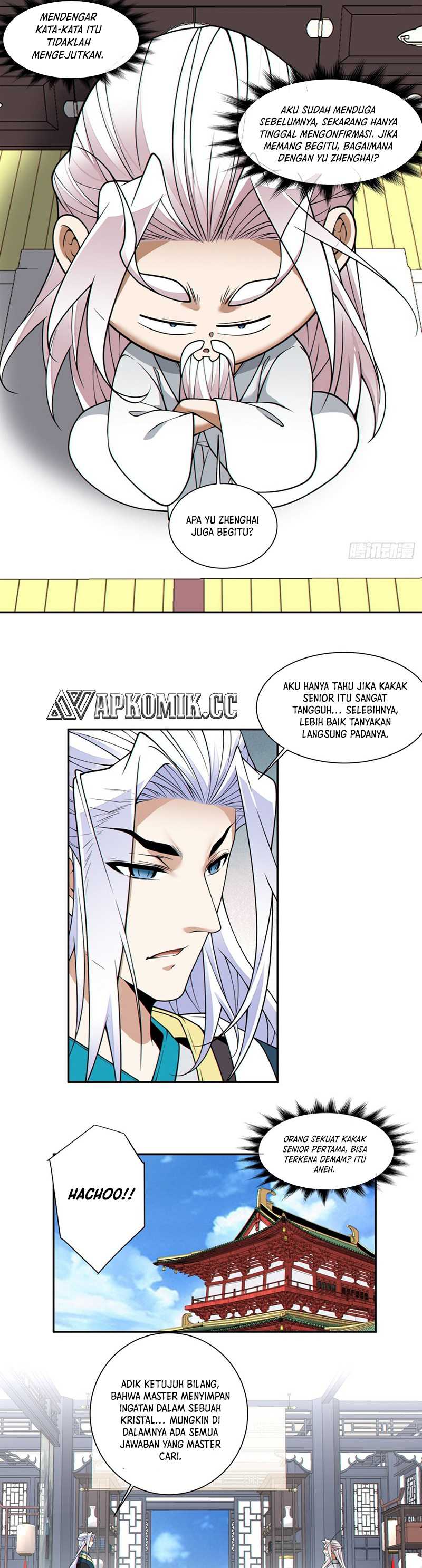 Dilarang COPAS - situs resmi www.mangacanblog.com - Komik my disciples are all big villains 345 - chapter 345 346 Indonesia my disciples are all big villains 345 - chapter 345 Terbaru 5|Baca Manga Komik Indonesia|Mangacan