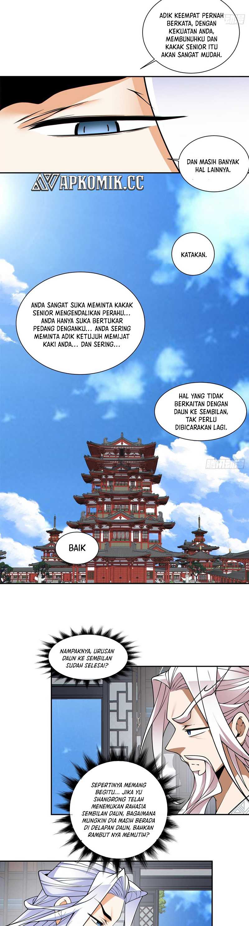Dilarang COPAS - situs resmi www.mangacanblog.com - Komik my disciples are all big villains 345 - chapter 345 346 Indonesia my disciples are all big villains 345 - chapter 345 Terbaru 7|Baca Manga Komik Indonesia|Mangacan