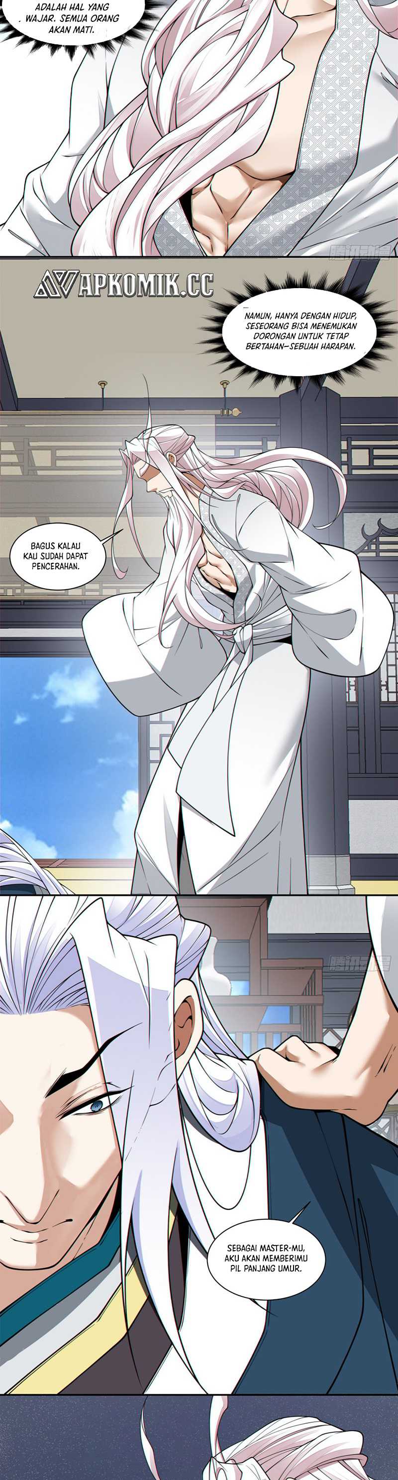 Dilarang COPAS - situs resmi www.mangacanblog.com - Komik my disciples are all big villains 345 - chapter 345 346 Indonesia my disciples are all big villains 345 - chapter 345 Terbaru 9|Baca Manga Komik Indonesia|Mangacan