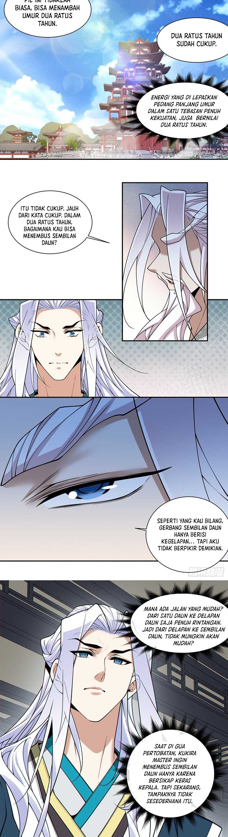 Dilarang COPAS - situs resmi www.mangacanblog.com - Komik my disciples are all big villains 345 - chapter 345 346 Indonesia my disciples are all big villains 345 - chapter 345 Terbaru 14|Baca Manga Komik Indonesia|Mangacan