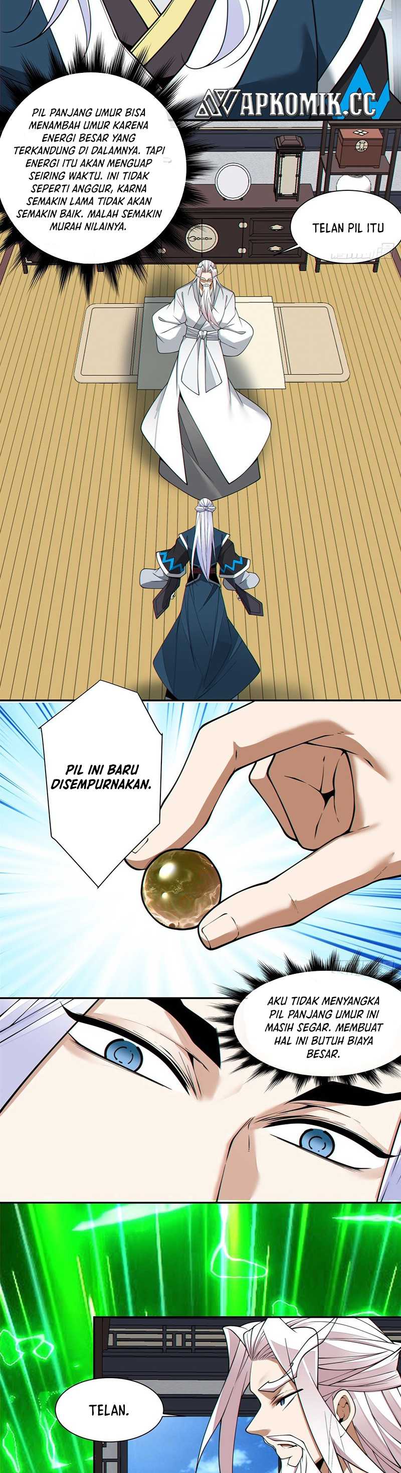 Dilarang COPAS - situs resmi www.mangacanblog.com - Komik my disciples are all big villains 345 - chapter 345 346 Indonesia my disciples are all big villains 345 - chapter 345 Terbaru 15|Baca Manga Komik Indonesia|Mangacan
