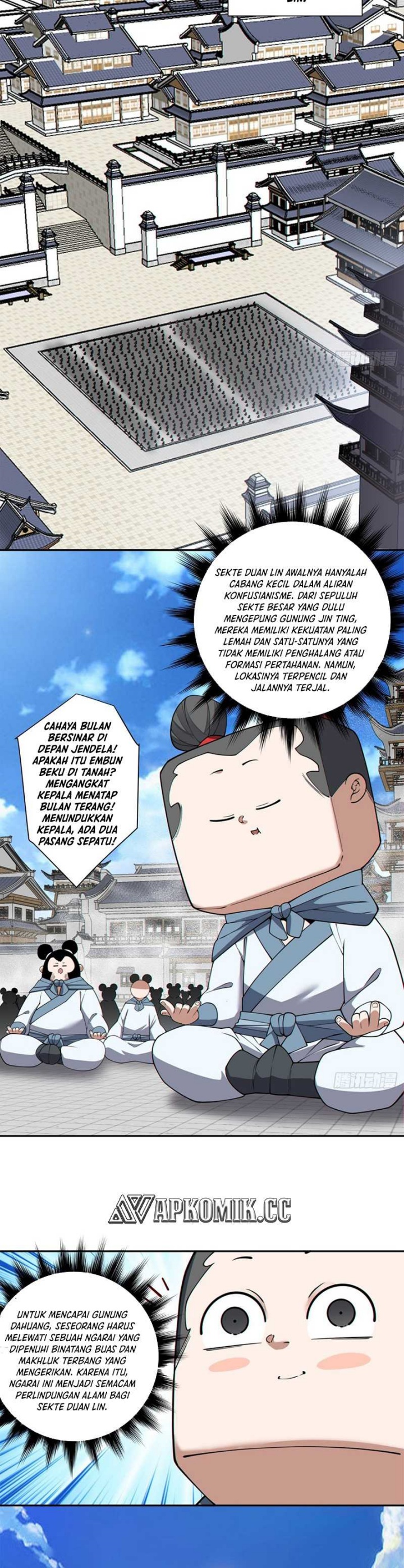 Dilarang COPAS - situs resmi www.mangacanblog.com - Komik my disciples are all big villains 348 - chapter 348 349 Indonesia my disciples are all big villains 348 - chapter 348 Terbaru 2|Baca Manga Komik Indonesia|Mangacan