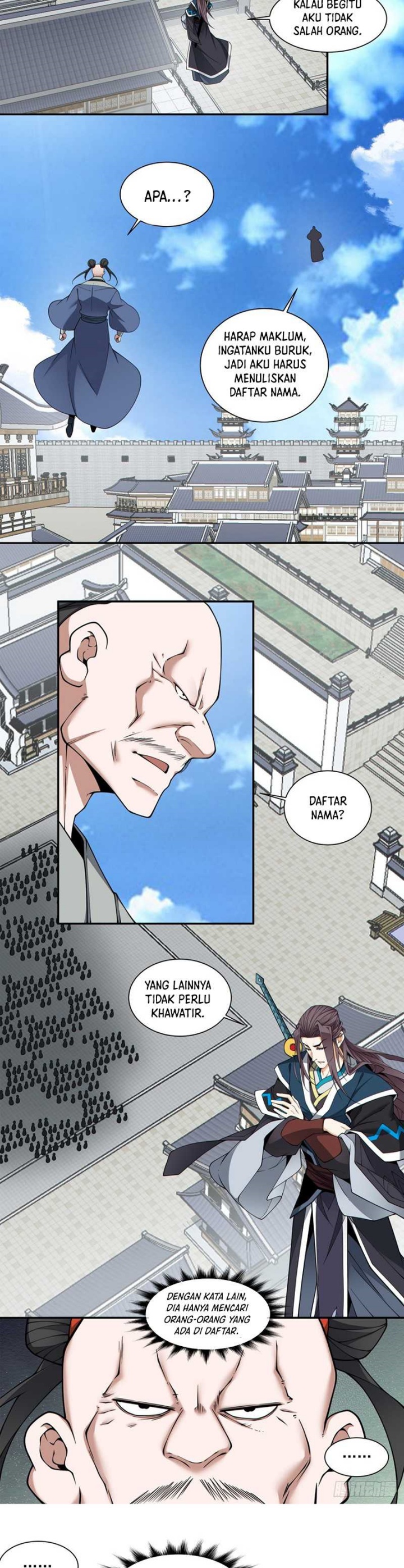 Dilarang COPAS - situs resmi www.mangacanblog.com - Komik my disciples are all big villains 348 - chapter 348 349 Indonesia my disciples are all big villains 348 - chapter 348 Terbaru 7|Baca Manga Komik Indonesia|Mangacan