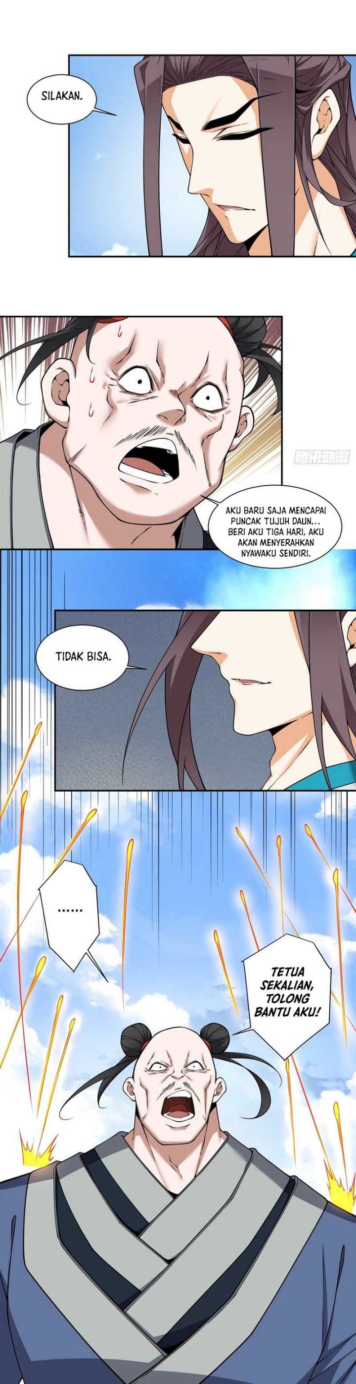 Dilarang COPAS - situs resmi www.mangacanblog.com - Komik my disciples are all big villains 348 - chapter 348 349 Indonesia my disciples are all big villains 348 - chapter 348 Terbaru 9|Baca Manga Komik Indonesia|Mangacan