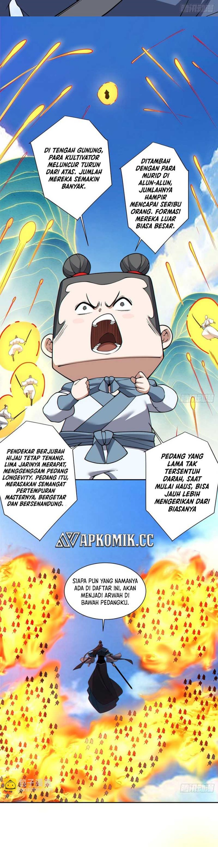 Dilarang COPAS - situs resmi www.mangacanblog.com - Komik my disciples are all big villains 348 - chapter 348 349 Indonesia my disciples are all big villains 348 - chapter 348 Terbaru 10|Baca Manga Komik Indonesia|Mangacan