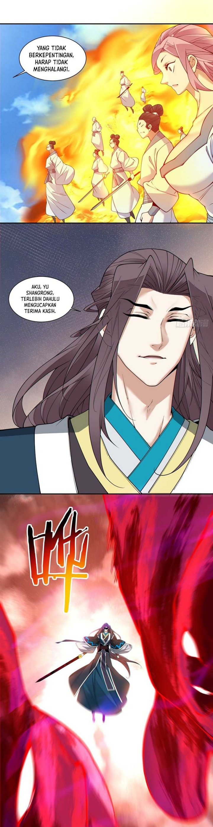 Dilarang COPAS - situs resmi www.mangacanblog.com - Komik my disciples are all big villains 348 - chapter 348 349 Indonesia my disciples are all big villains 348 - chapter 348 Terbaru 11|Baca Manga Komik Indonesia|Mangacan
