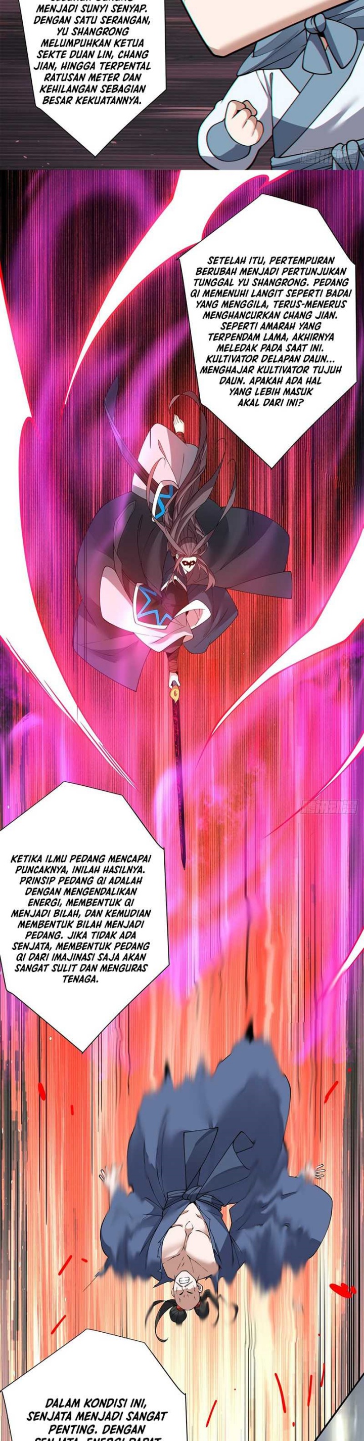 Dilarang COPAS - situs resmi www.mangacanblog.com - Komik my disciples are all big villains 348 - chapter 348 349 Indonesia my disciples are all big villains 348 - chapter 348 Terbaru 14|Baca Manga Komik Indonesia|Mangacan