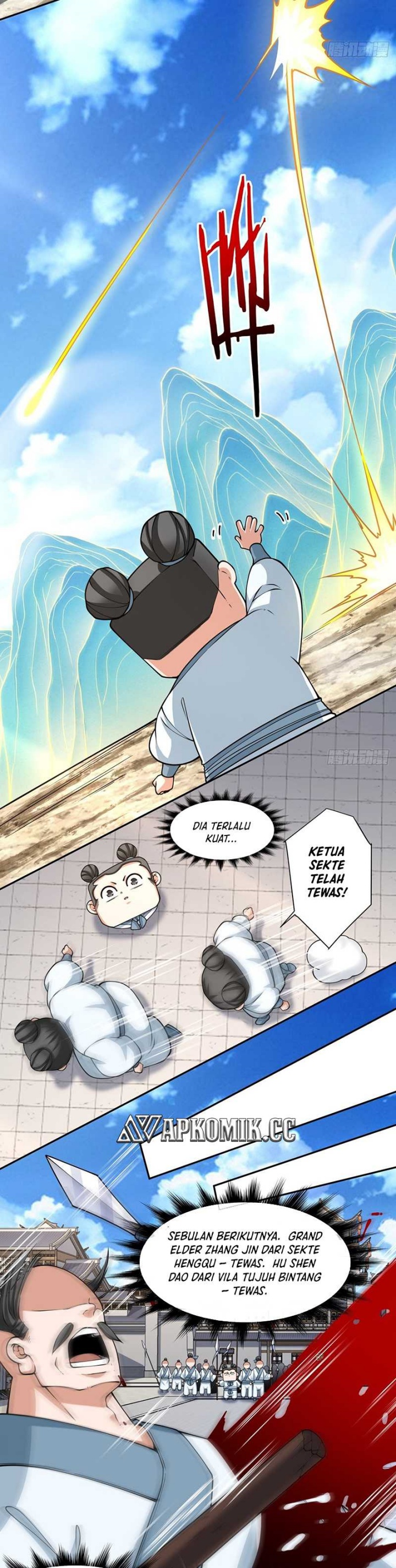 Dilarang COPAS - situs resmi www.mangacanblog.com - Komik my disciples are all big villains 348 - chapter 348 349 Indonesia my disciples are all big villains 348 - chapter 348 Terbaru 17|Baca Manga Komik Indonesia|Mangacan