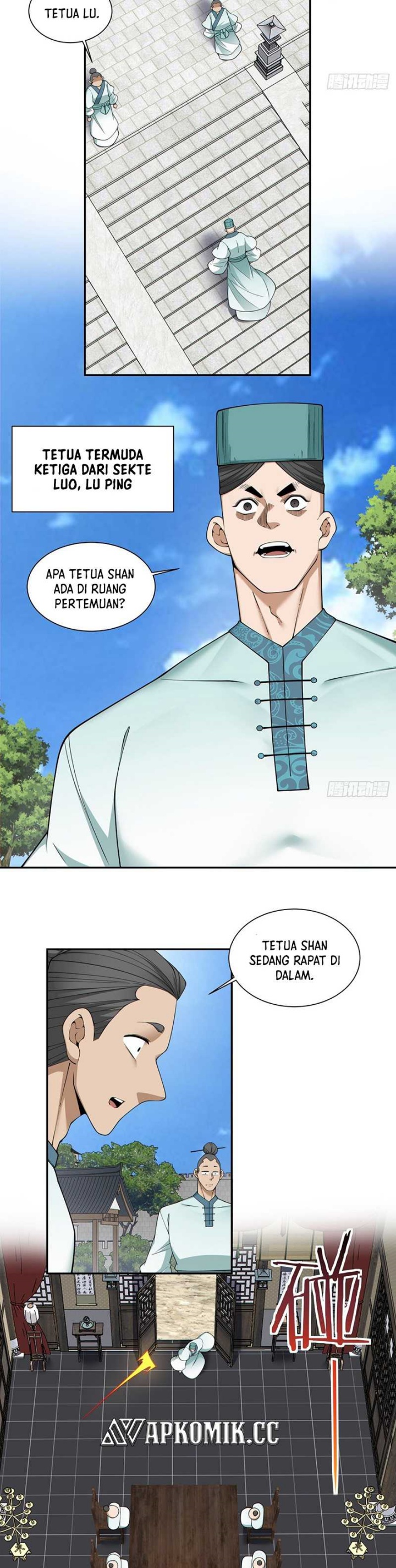 Dilarang COPAS - situs resmi www.mangacanblog.com - Komik my disciples are all big villains 348 - chapter 348 349 Indonesia my disciples are all big villains 348 - chapter 348 Terbaru 19|Baca Manga Komik Indonesia|Mangacan
