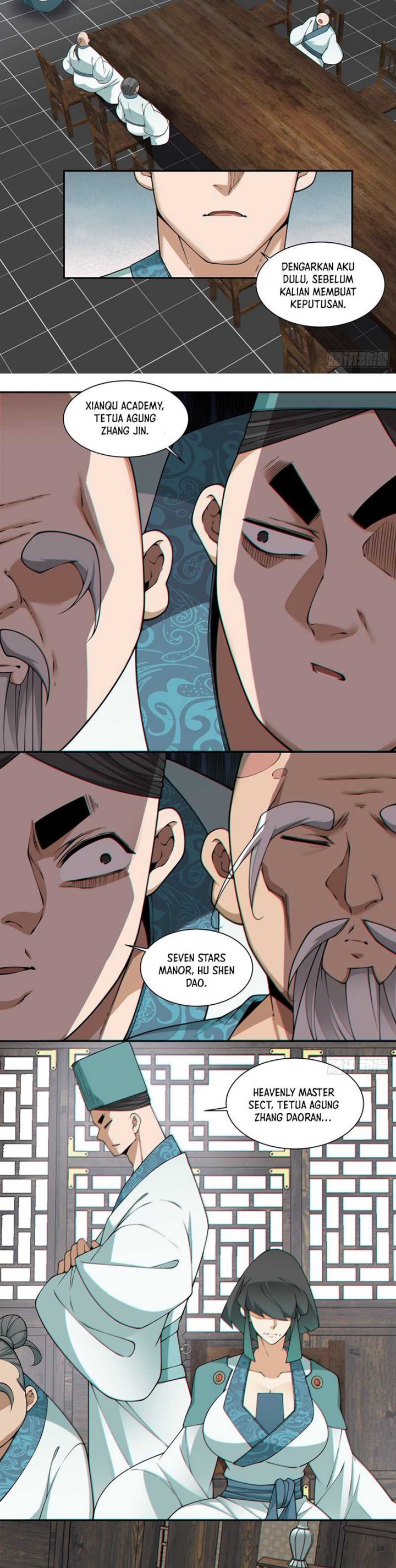 Dilarang COPAS - situs resmi www.mangacanblog.com - Komik my disciples are all big villains 348 - chapter 348 349 Indonesia my disciples are all big villains 348 - chapter 348 Terbaru 22|Baca Manga Komik Indonesia|Mangacan