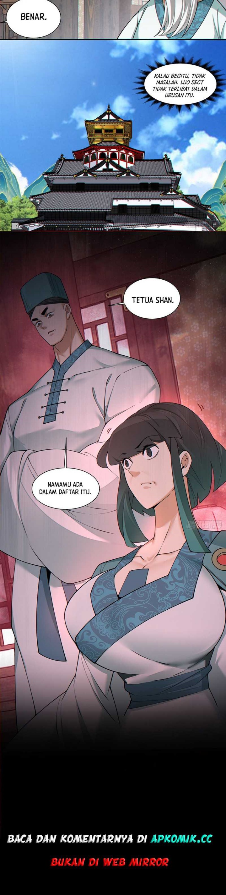 Dilarang COPAS - situs resmi www.mangacanblog.com - Komik my disciples are all big villains 348 - chapter 348 349 Indonesia my disciples are all big villains 348 - chapter 348 Terbaru 24|Baca Manga Komik Indonesia|Mangacan