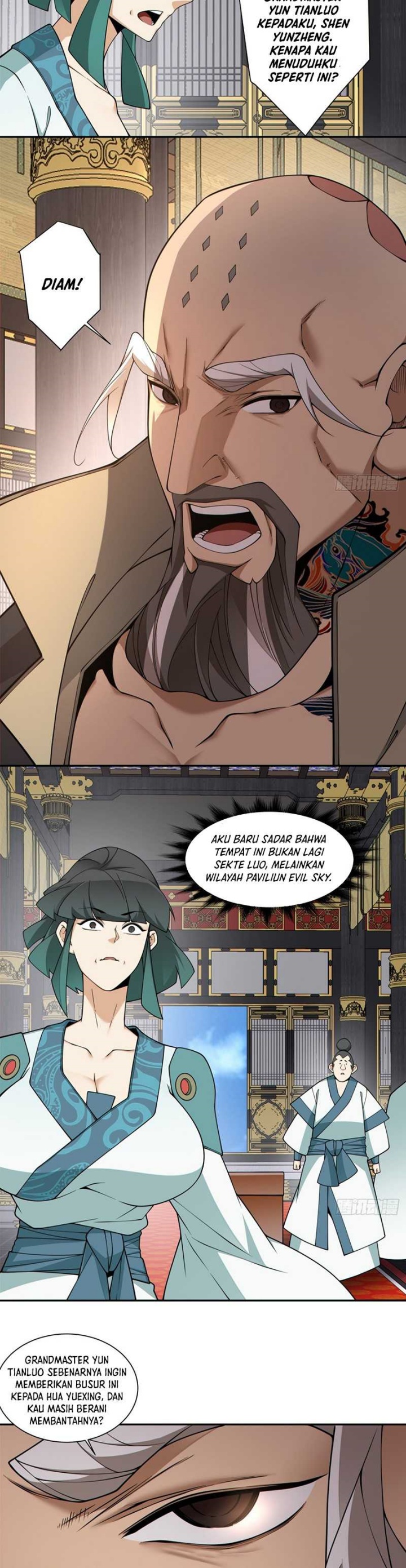 Dilarang COPAS - situs resmi www.mangacanblog.com - Komik my disciples are all big villains 350 - chapter 350 351 Indonesia my disciples are all big villains 350 - chapter 350 Terbaru 6|Baca Manga Komik Indonesia|Mangacan