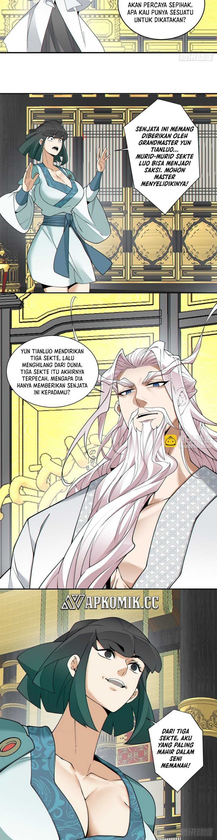 Dilarang COPAS - situs resmi www.mangacanblog.com - Komik my disciples are all big villains 350 - chapter 350 351 Indonesia my disciples are all big villains 350 - chapter 350 Terbaru 10|Baca Manga Komik Indonesia|Mangacan