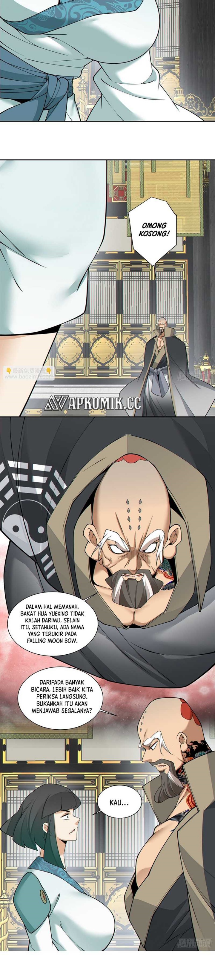 Dilarang COPAS - situs resmi www.mangacanblog.com - Komik my disciples are all big villains 350 - chapter 350 351 Indonesia my disciples are all big villains 350 - chapter 350 Terbaru 11|Baca Manga Komik Indonesia|Mangacan