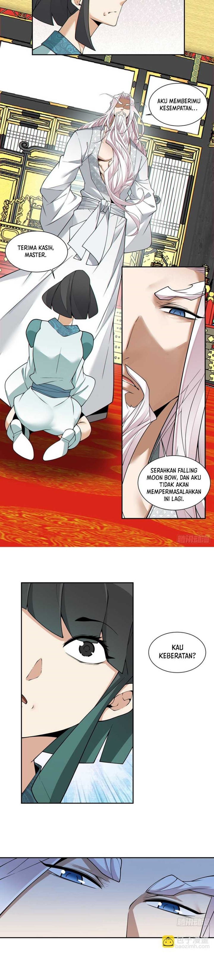 Dilarang COPAS - situs resmi www.mangacanblog.com - Komik my disciples are all big villains 350 - chapter 350 351 Indonesia my disciples are all big villains 350 - chapter 350 Terbaru 15|Baca Manga Komik Indonesia|Mangacan