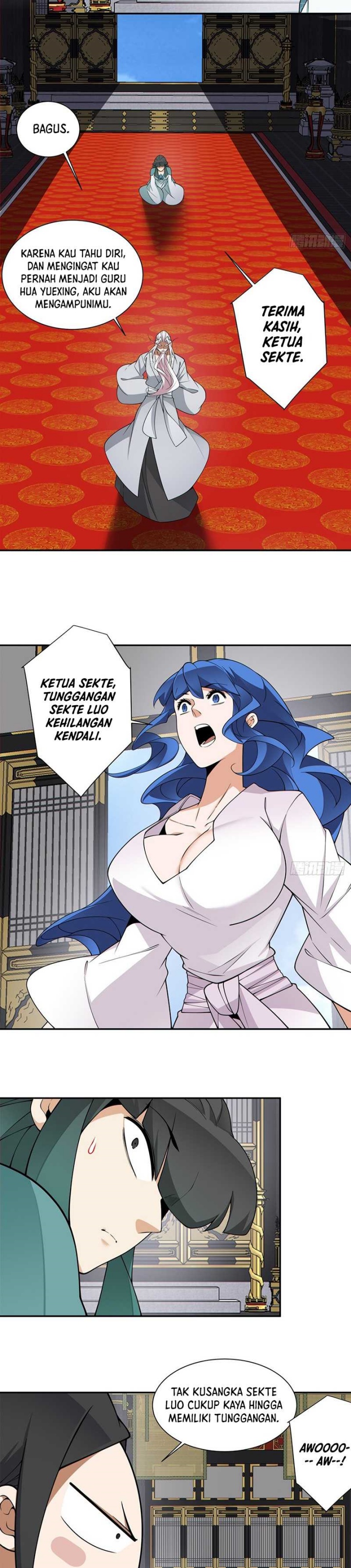 Dilarang COPAS - situs resmi www.mangacanblog.com - Komik my disciples are all big villains 350 - chapter 350 351 Indonesia my disciples are all big villains 350 - chapter 350 Terbaru 18|Baca Manga Komik Indonesia|Mangacan