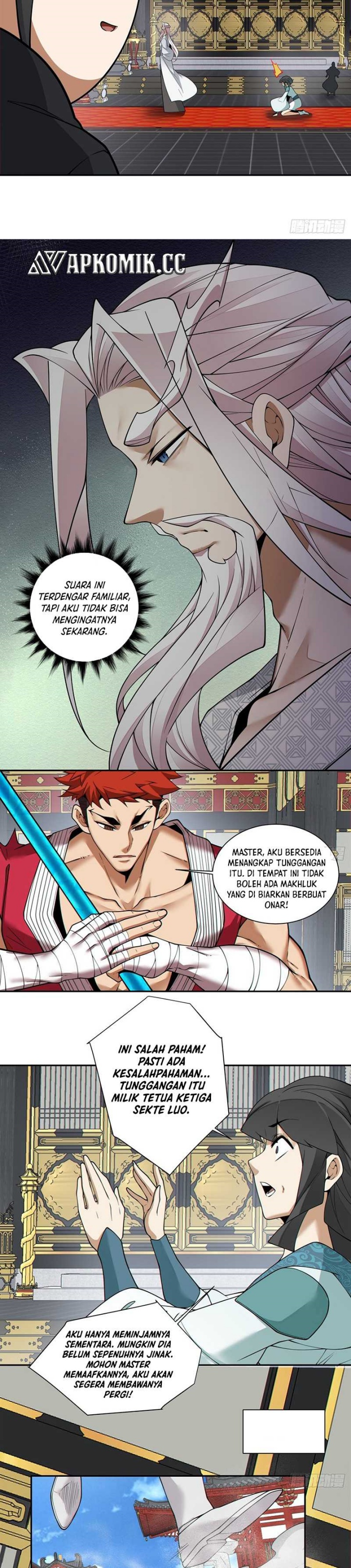 Dilarang COPAS - situs resmi www.mangacanblog.com - Komik my disciples are all big villains 350 - chapter 350 351 Indonesia my disciples are all big villains 350 - chapter 350 Terbaru 19|Baca Manga Komik Indonesia|Mangacan