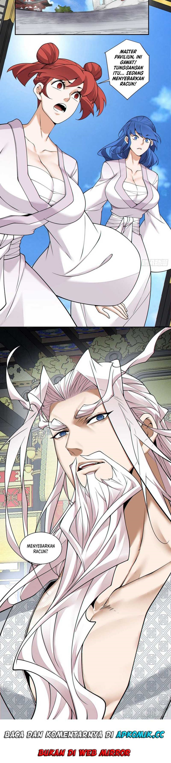 Dilarang COPAS - situs resmi www.mangacanblog.com - Komik my disciples are all big villains 350 - chapter 350 351 Indonesia my disciples are all big villains 350 - chapter 350 Terbaru 20|Baca Manga Komik Indonesia|Mangacan