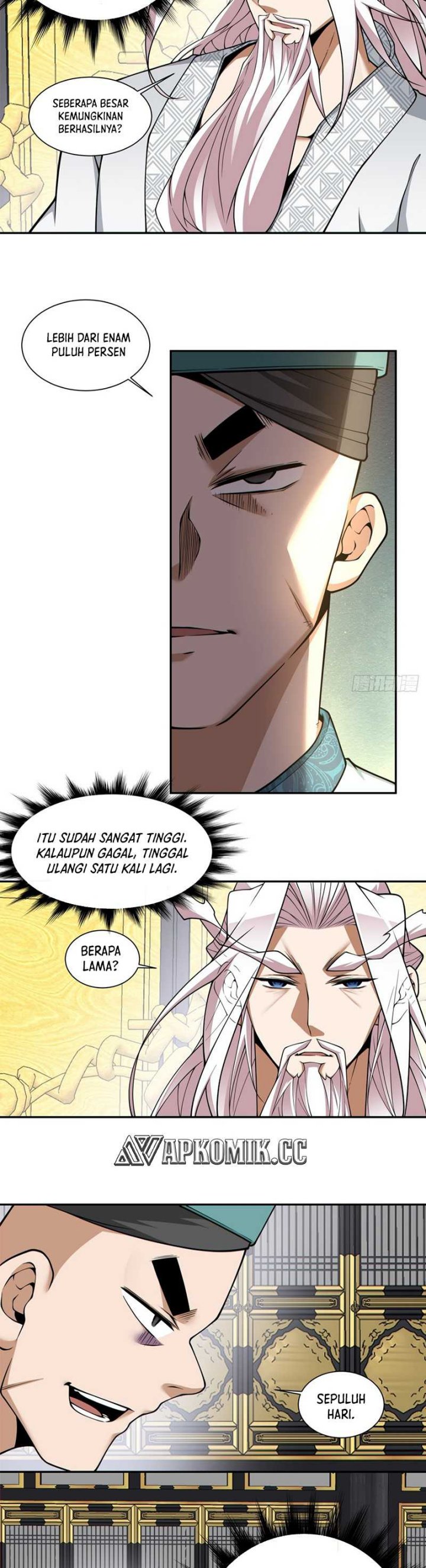Dilarang COPAS - situs resmi www.mangacanblog.com - Komik my disciples are all big villains 355 - chapter 355 356 Indonesia my disciples are all big villains 355 - chapter 355 Terbaru 5|Baca Manga Komik Indonesia|Mangacan