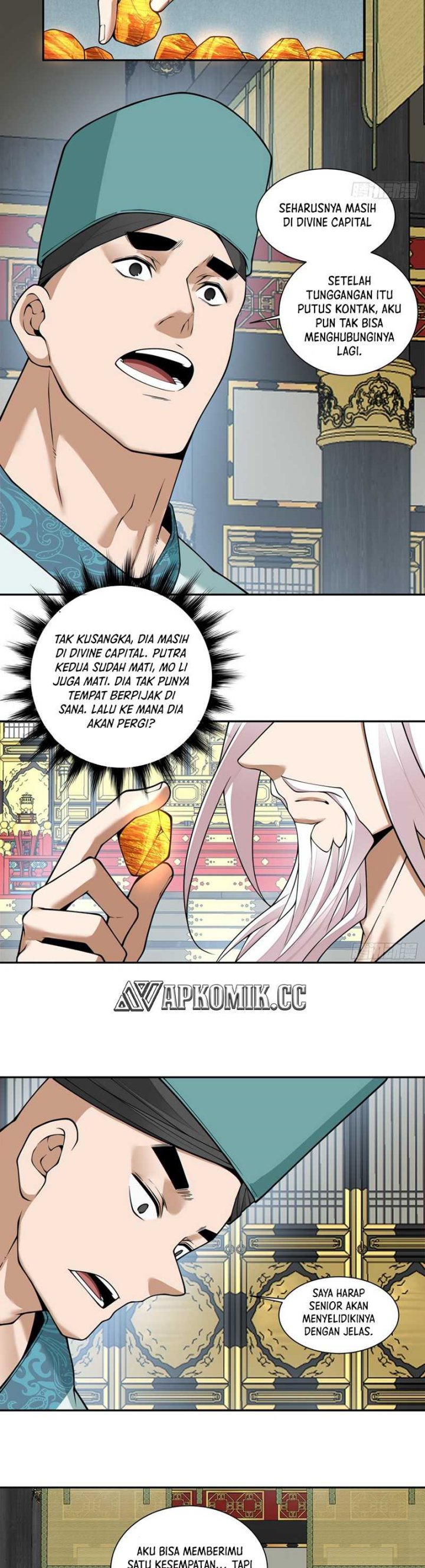 Dilarang COPAS - situs resmi www.mangacanblog.com - Komik my disciples are all big villains 355 - chapter 355 356 Indonesia my disciples are all big villains 355 - chapter 355 Terbaru 7|Baca Manga Komik Indonesia|Mangacan