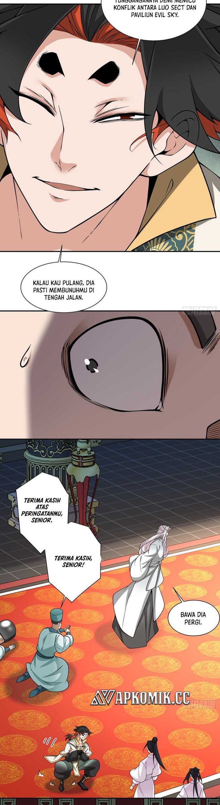 Dilarang COPAS - situs resmi www.mangacanblog.com - Komik my disciples are all big villains 355 - chapter 355 356 Indonesia my disciples are all big villains 355 - chapter 355 Terbaru 15|Baca Manga Komik Indonesia|Mangacan