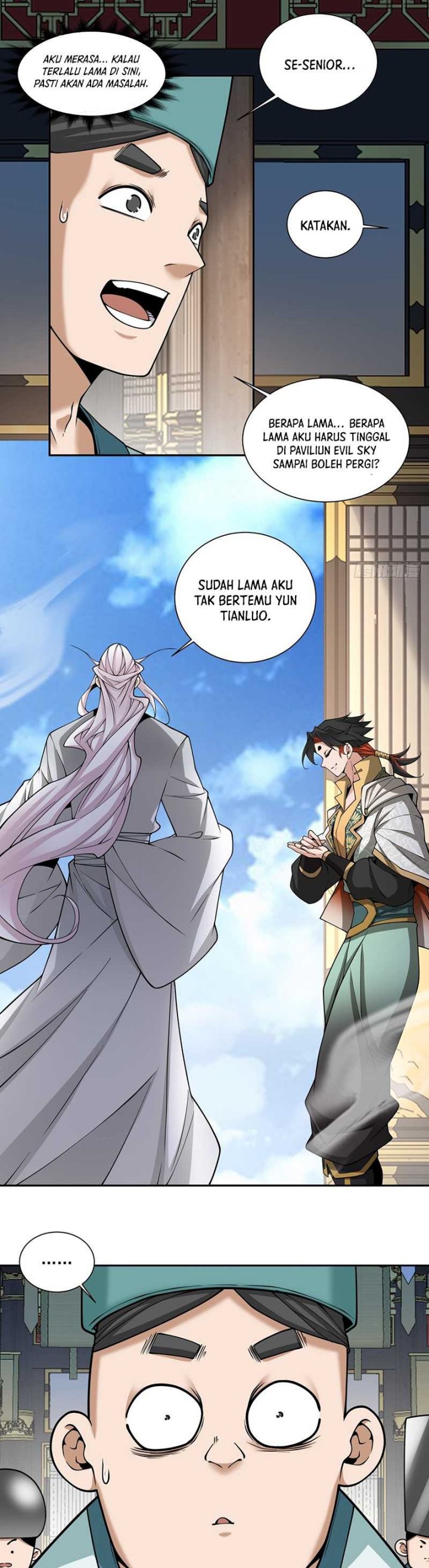 Dilarang COPAS - situs resmi www.mangacanblog.com - Komik my disciples are all big villains 355 - chapter 355 356 Indonesia my disciples are all big villains 355 - chapter 355 Terbaru 16|Baca Manga Komik Indonesia|Mangacan