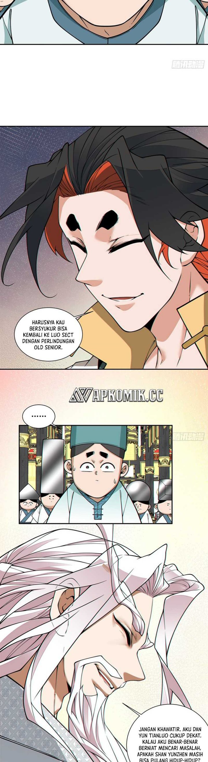 Dilarang COPAS - situs resmi www.mangacanblog.com - Komik my disciples are all big villains 355 - chapter 355 356 Indonesia my disciples are all big villains 355 - chapter 355 Terbaru 17|Baca Manga Komik Indonesia|Mangacan