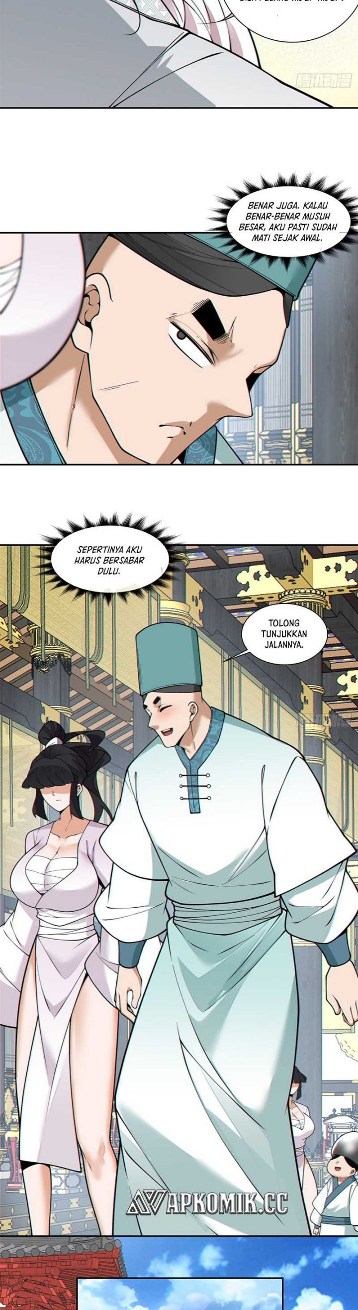 Dilarang COPAS - situs resmi www.mangacanblog.com - Komik my disciples are all big villains 355 - chapter 355 356 Indonesia my disciples are all big villains 355 - chapter 355 Terbaru 18|Baca Manga Komik Indonesia|Mangacan