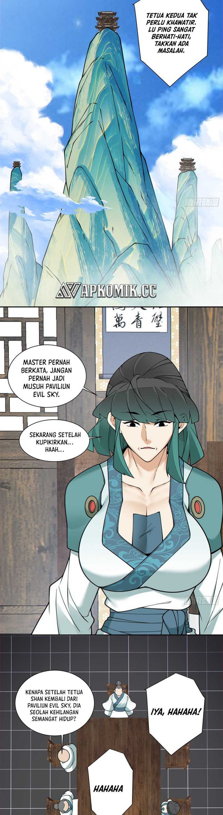 Dilarang COPAS - situs resmi www.mangacanblog.com - Komik my disciples are all big villains 355 - chapter 355 356 Indonesia my disciples are all big villains 355 - chapter 355 Terbaru 20|Baca Manga Komik Indonesia|Mangacan